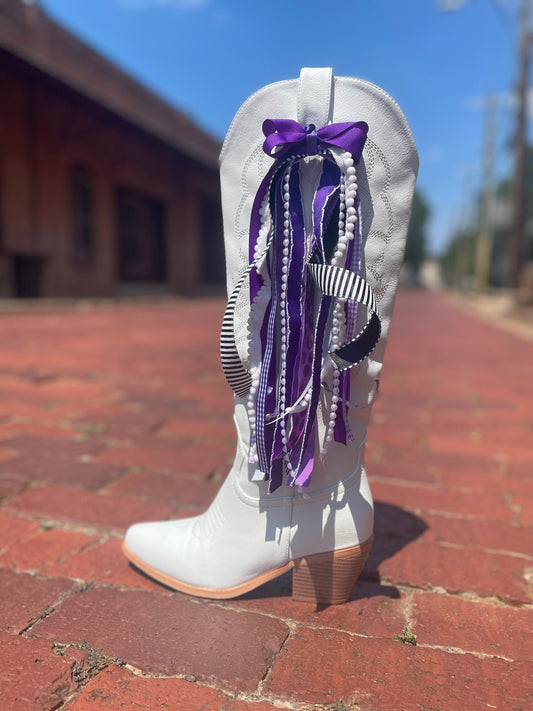 Boot Bows