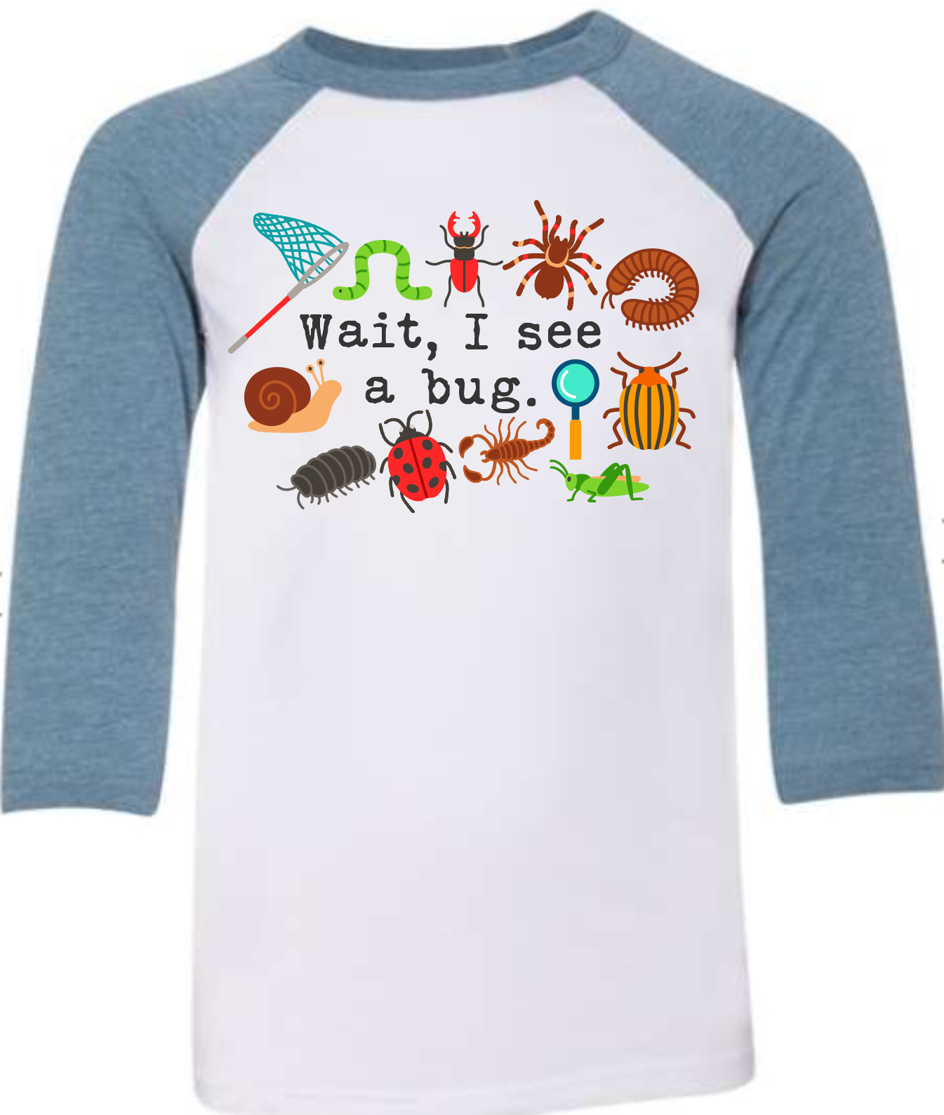 Boy's BUG! Tee