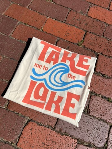Take me to the Lake Tee