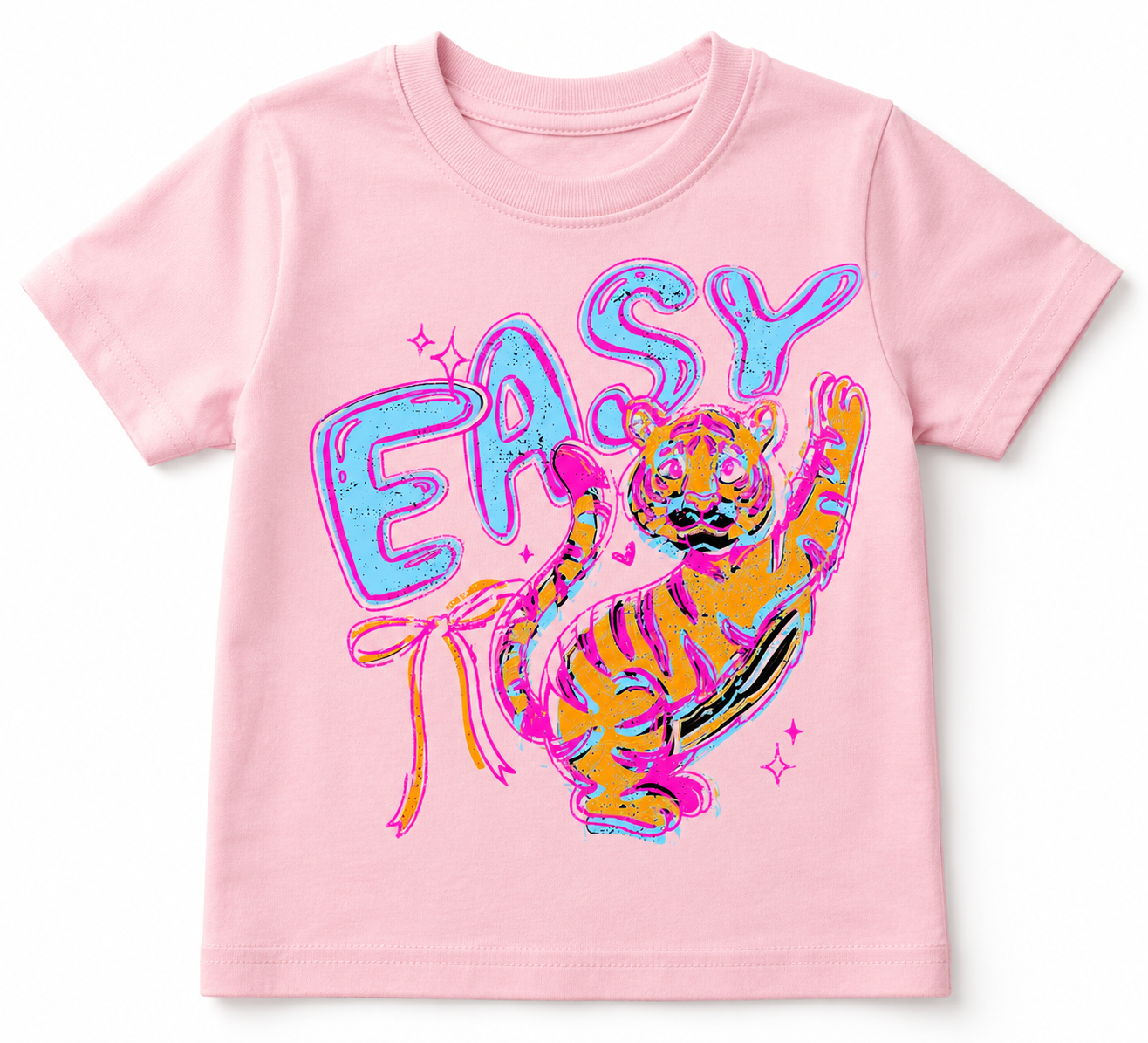 Easy Tiger Kids Tee