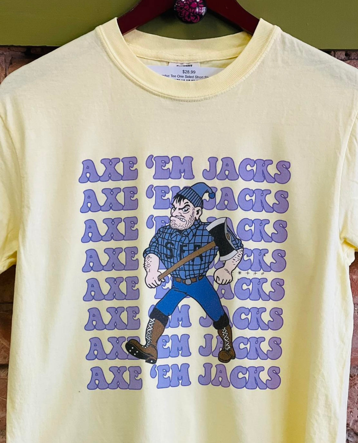 Graphic SFA Tee