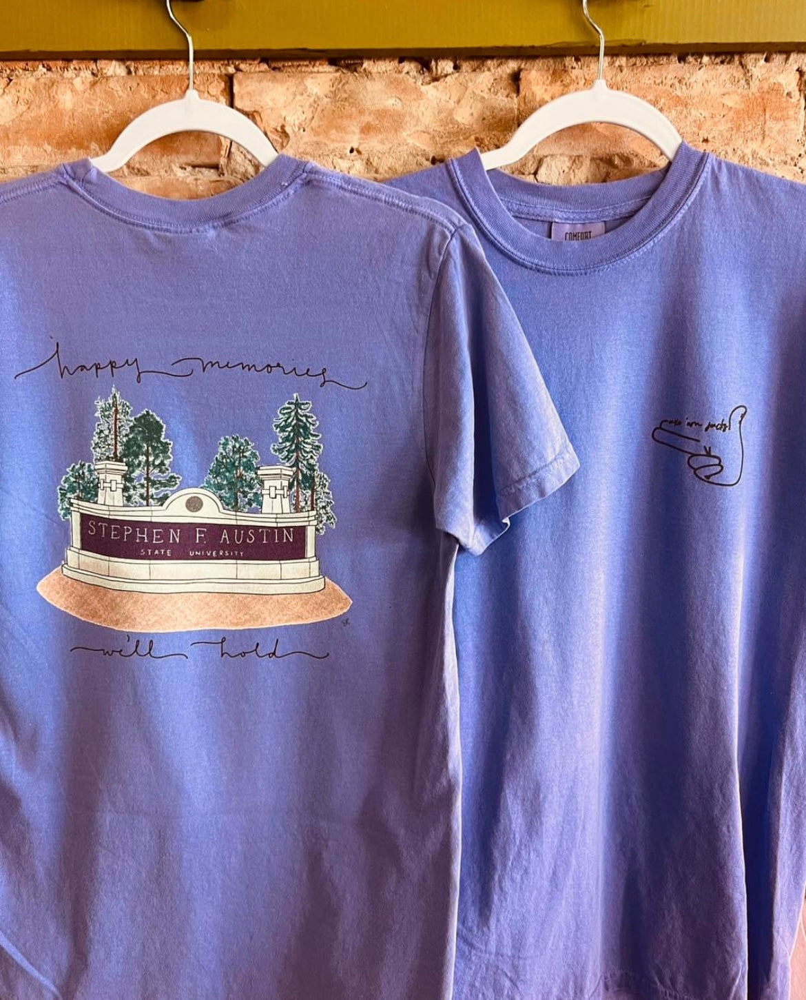 Graphic SFA Tee
