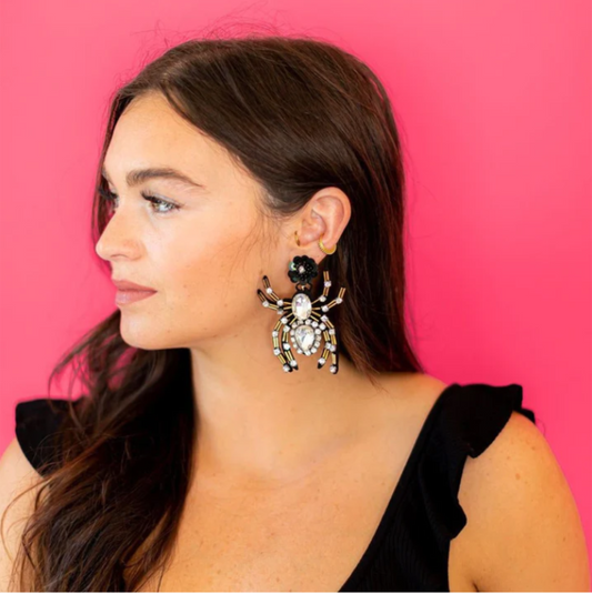 Spider Earring