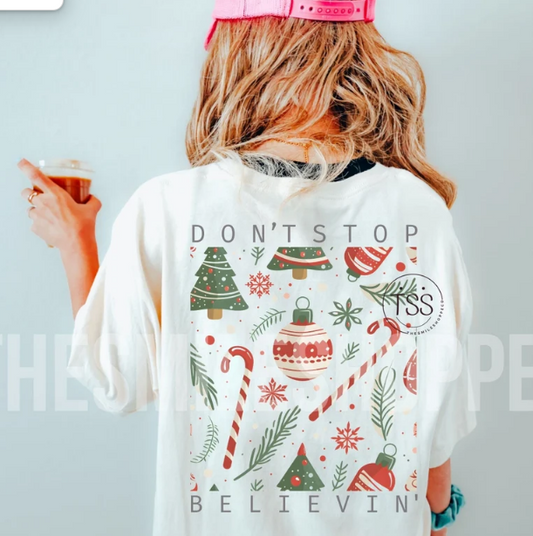 Don't Stop Believing