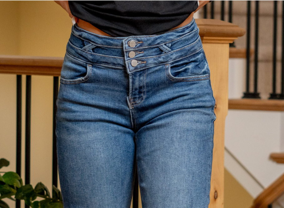 Risen Sweet Serenade High Rise