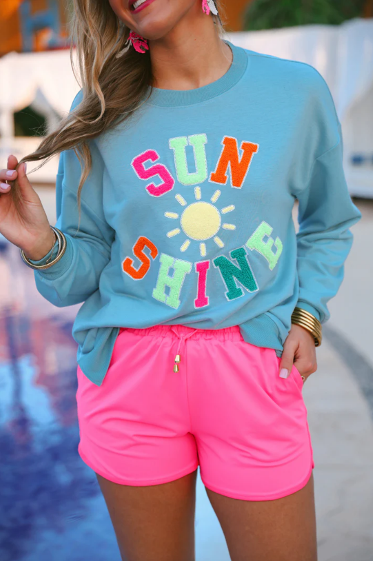 Everyday Drawstring Shorts