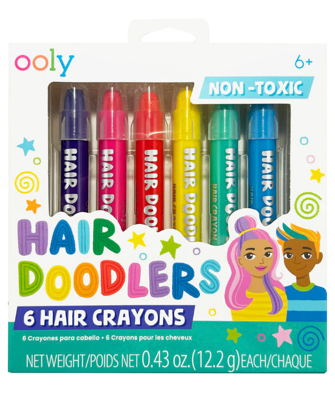 Ooly Hair Doodlers