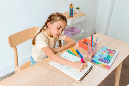 Ooly Rainbow Sparkle Watercolor Gel Crayons