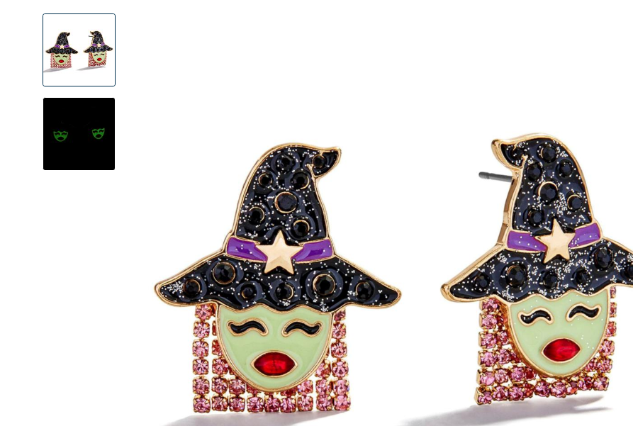 Witch Earrings