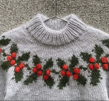 Holly Knit Sweater