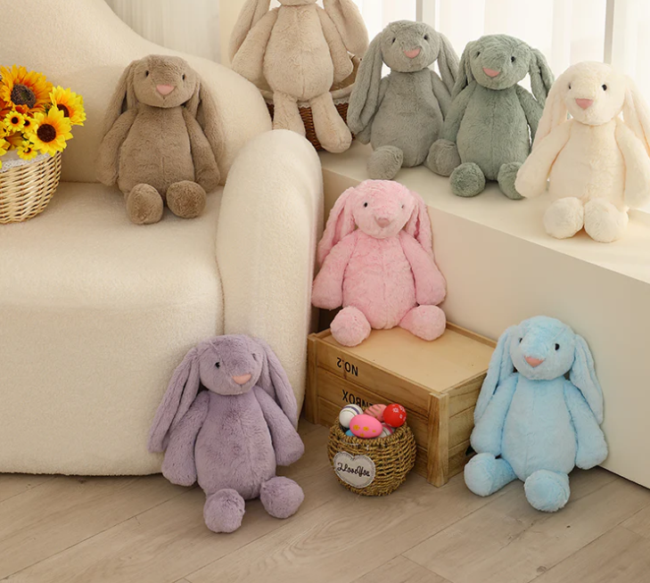 Bunny Plushy