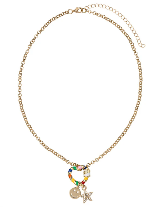JM Kids Close to Me! Necklace - Heart