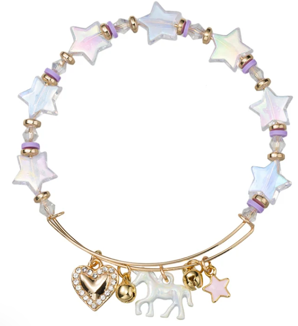 JM Kids Close to Me! Bracelet - Unicorn