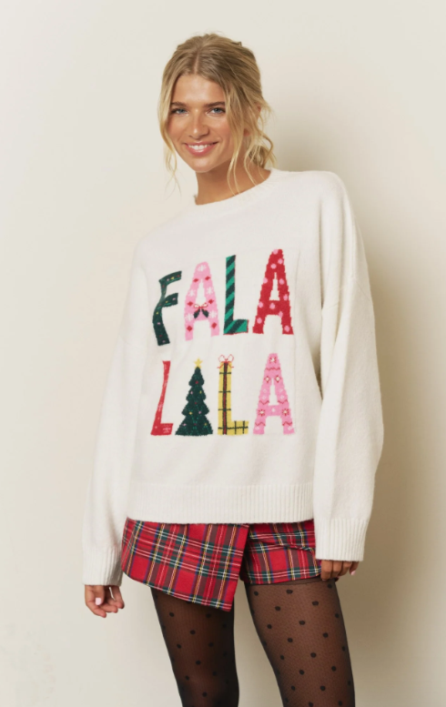 FaLaLa Sweater