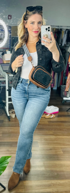 Emily Crossbody