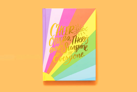 TE Sunshine and cheer Journal