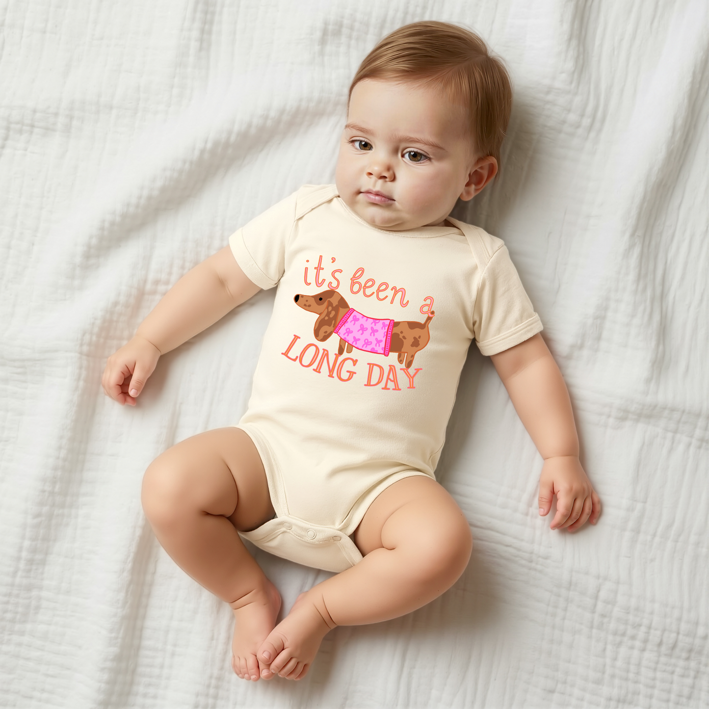 Long Day Romper