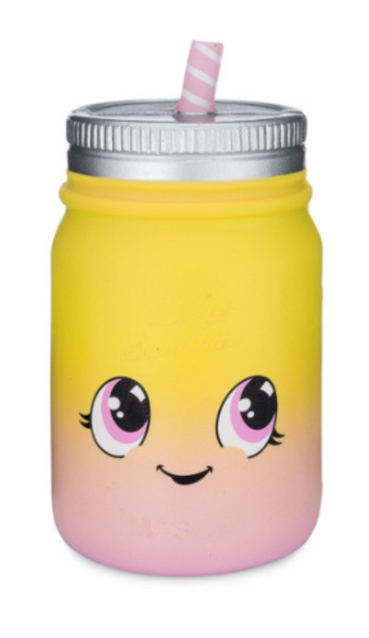 Pink Lemonade Squishy