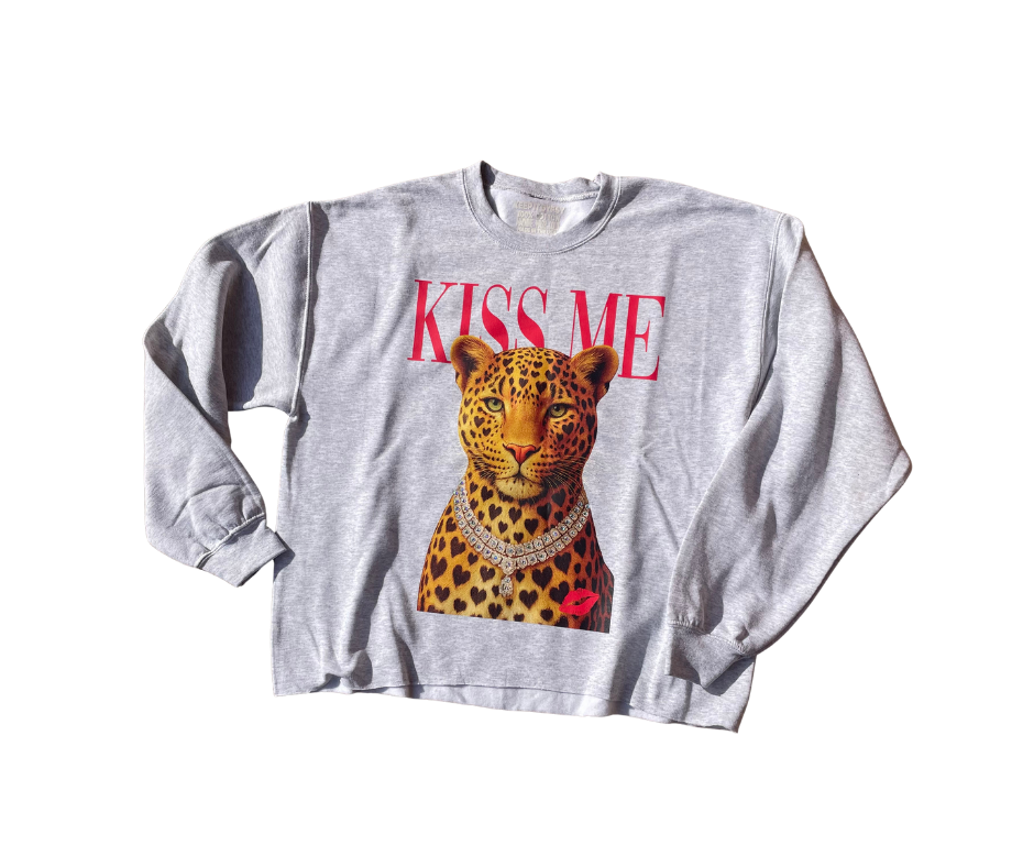 Kiss Me Sweatshirt