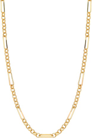 Necklace - Figaro Chain