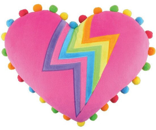 iScream Lovestruck PomPom Pillow