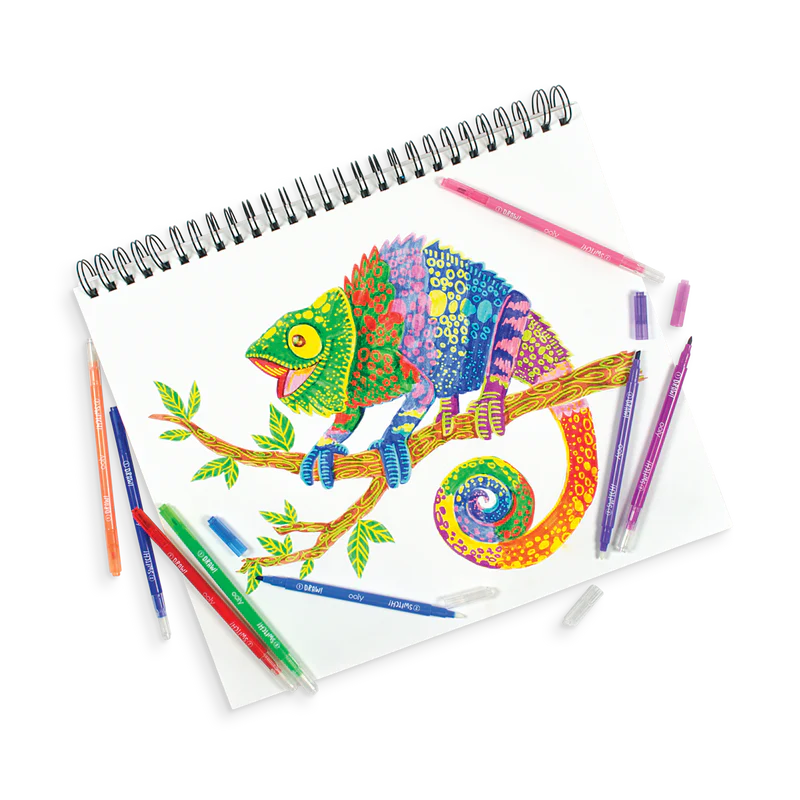 Ooly Switch-eroo Markers