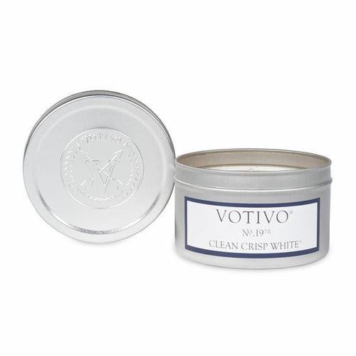 Votivo Travel Tin