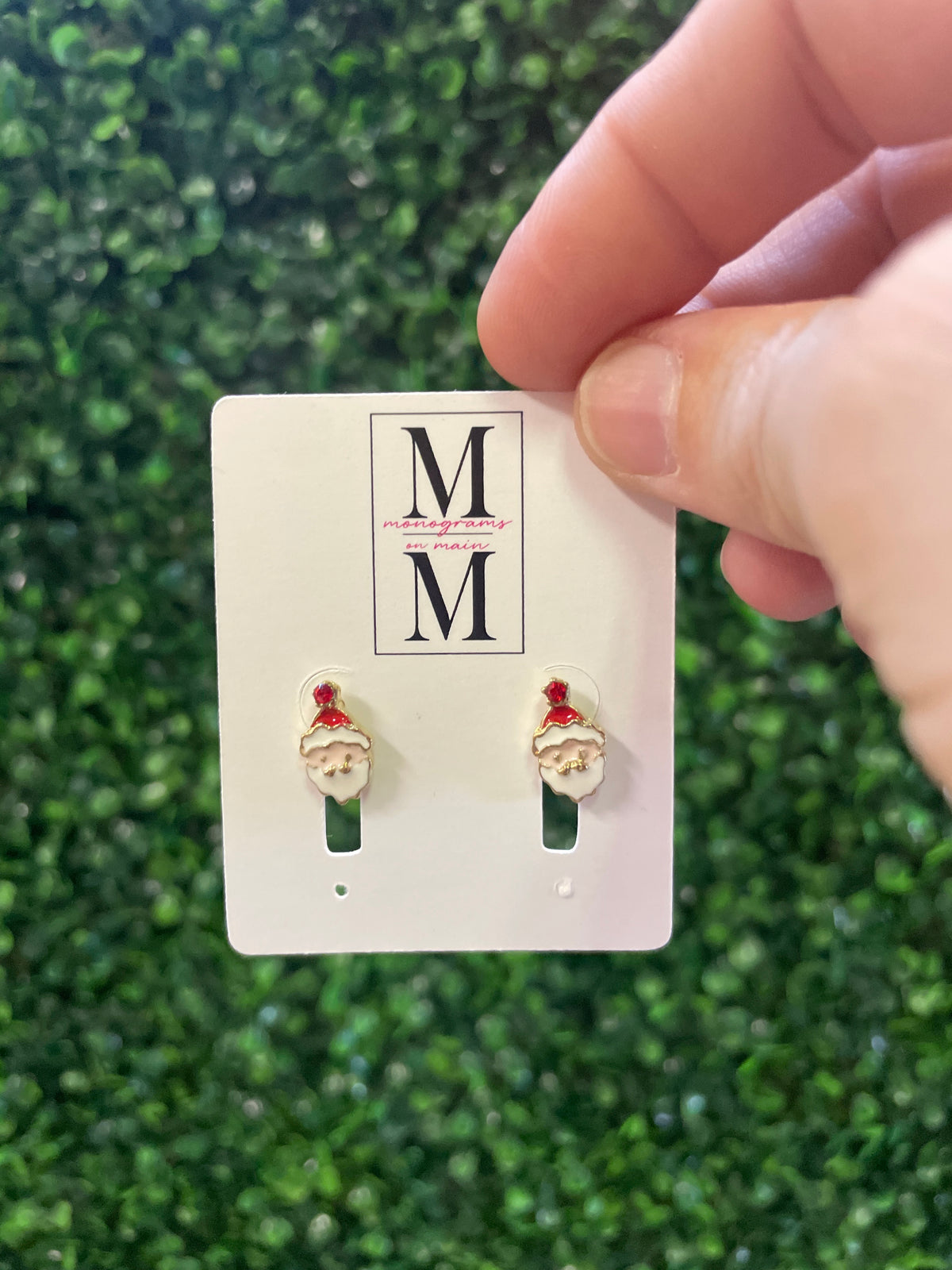 Christmas Head Studs