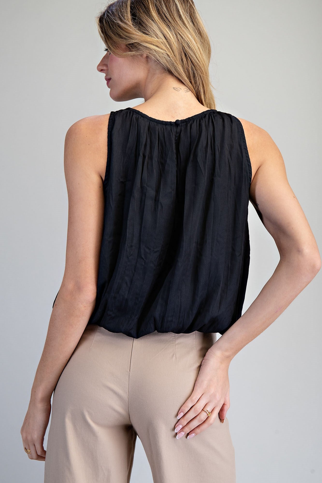 Blouson Tank