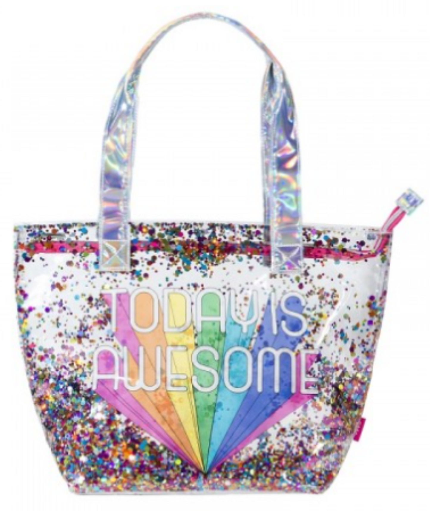 3C4G Awesome Confetti Tote