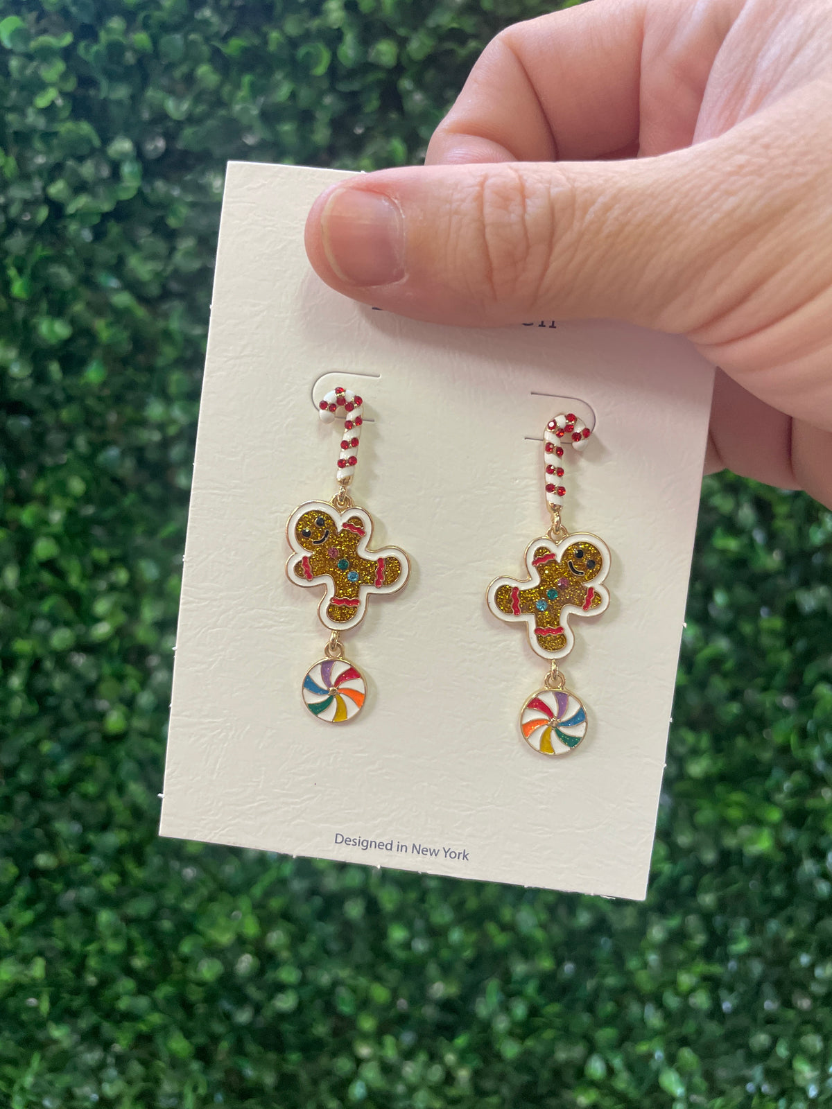 Christmas Treat Earrings