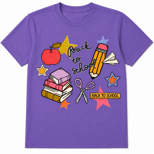 Back To School Youth Tee