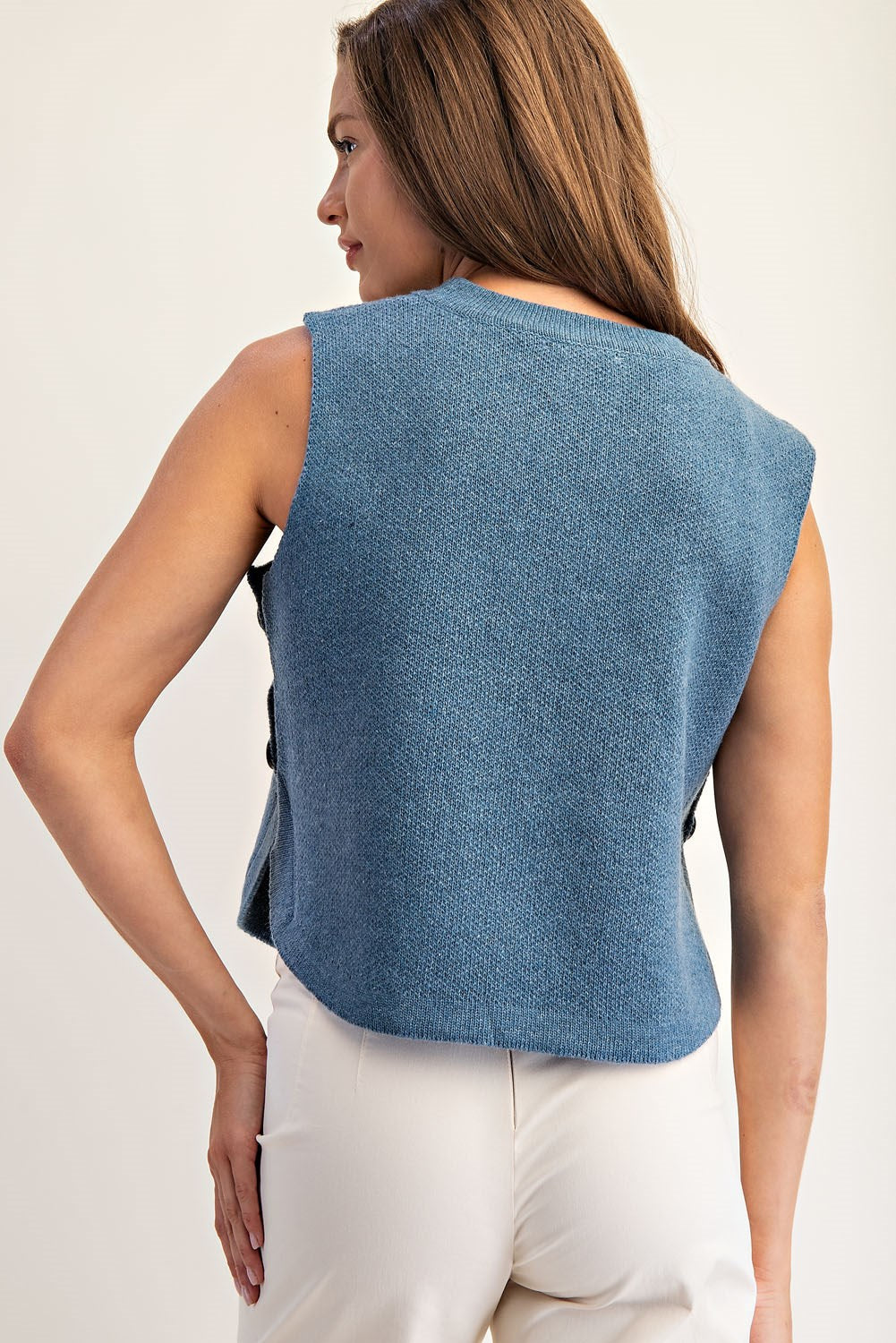 Side Button Top