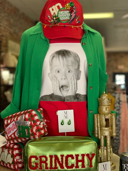 Kevin McAllister Tee