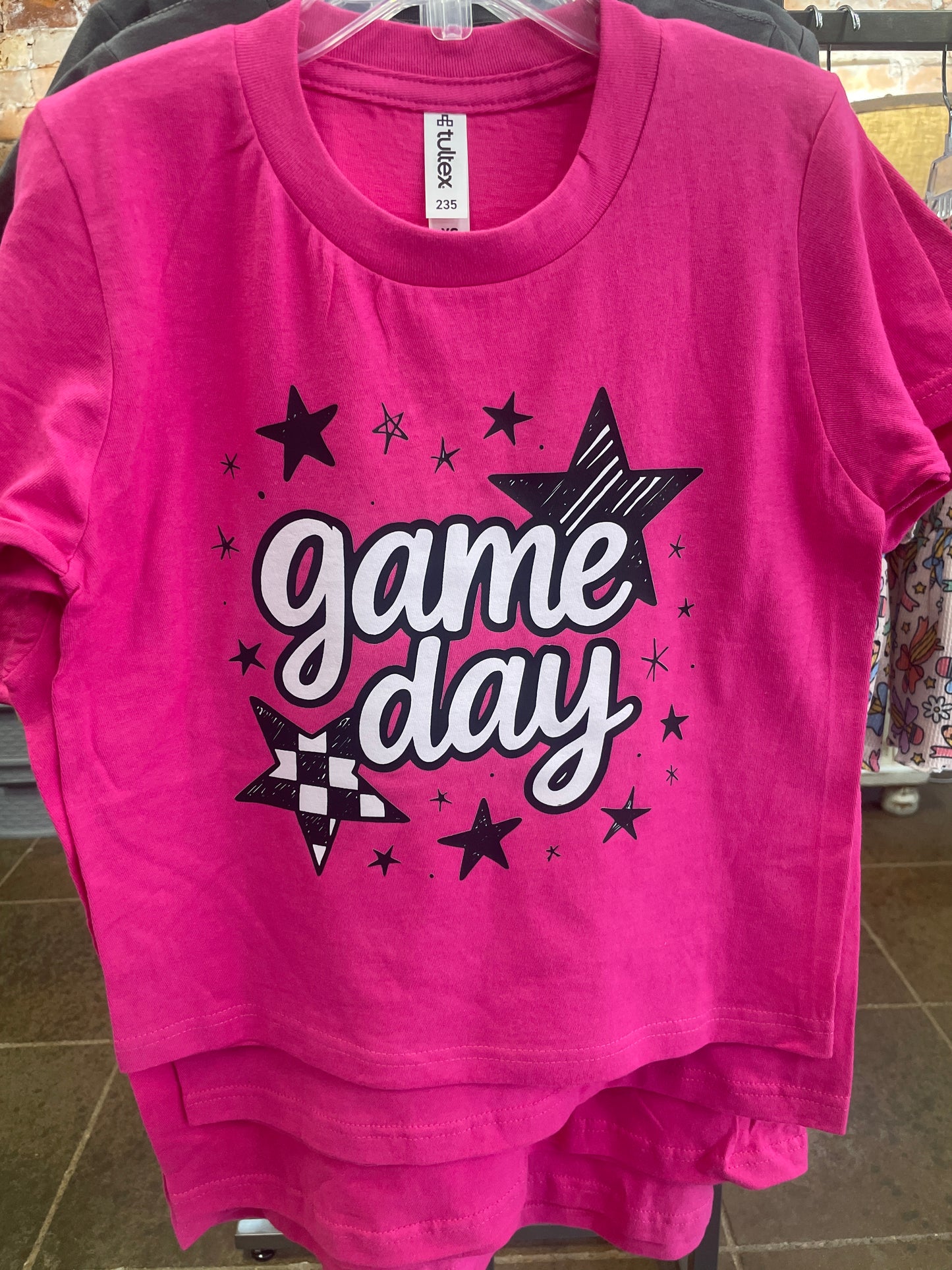 Game Day Youth Tee