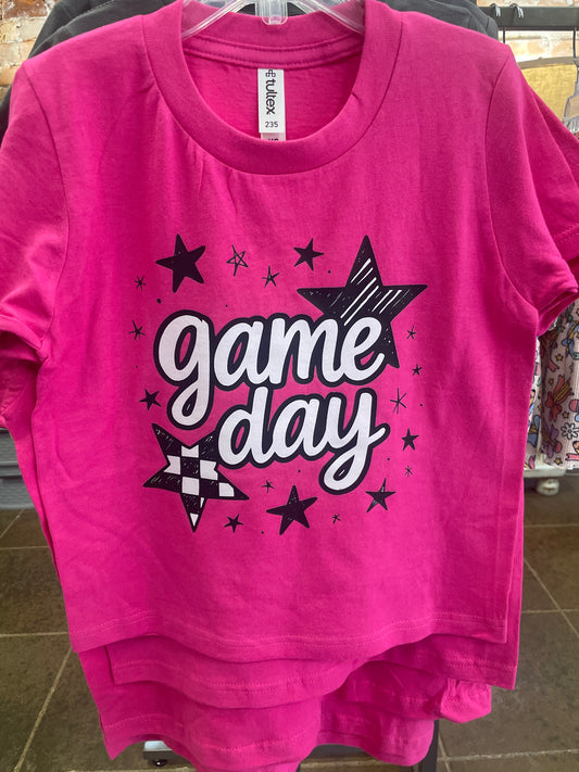 Game Day Youth Tee