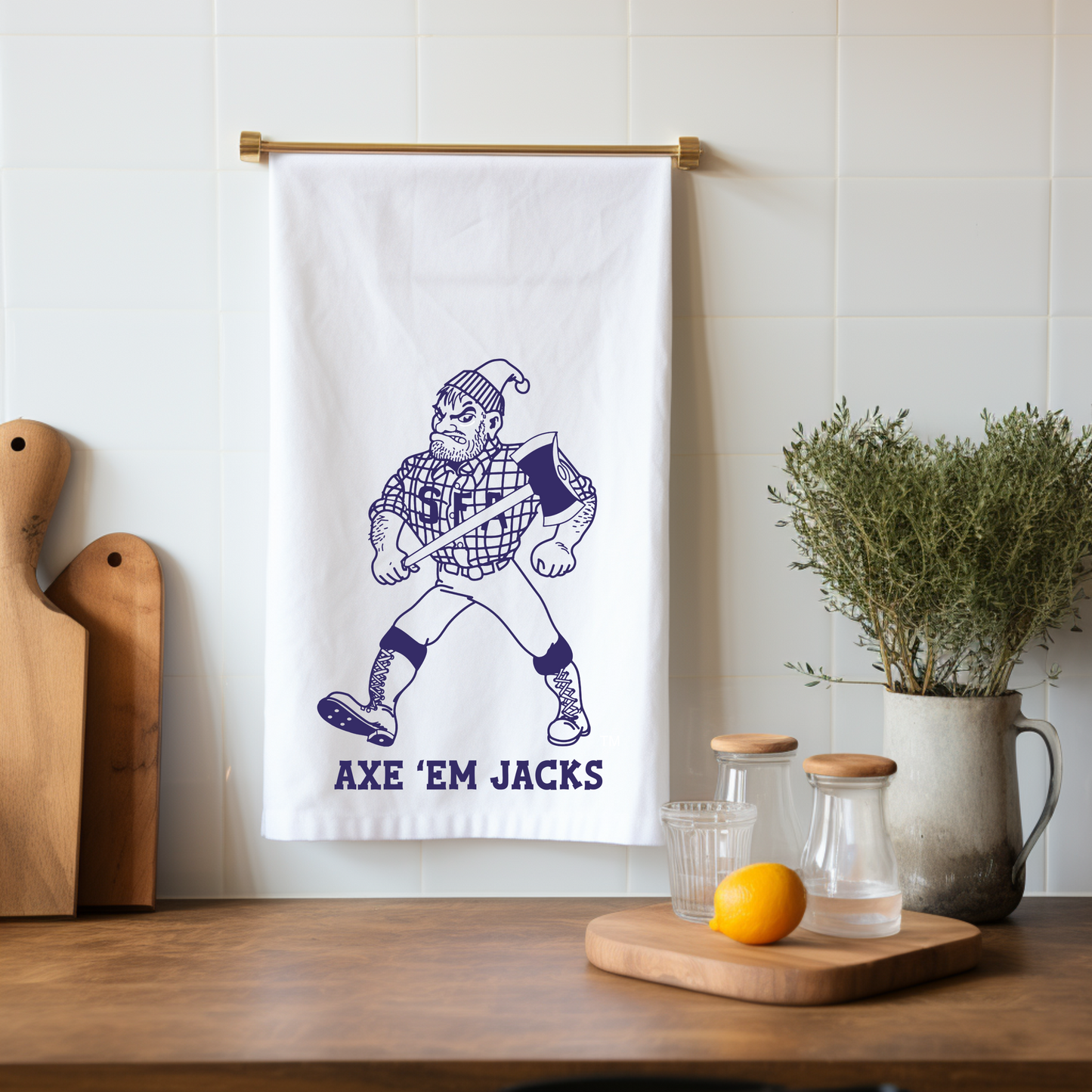 Tea Towel