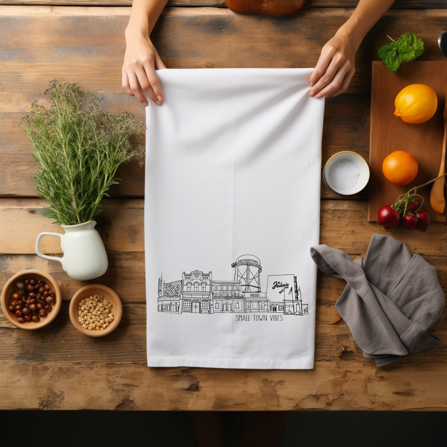 Tea Towel