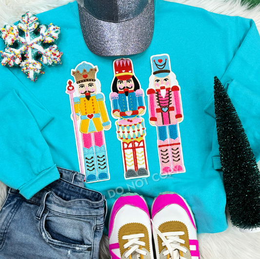 Nutcracker Sweatshirt