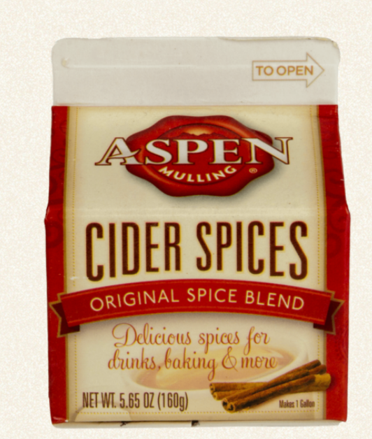 Aspen Mulling Spice