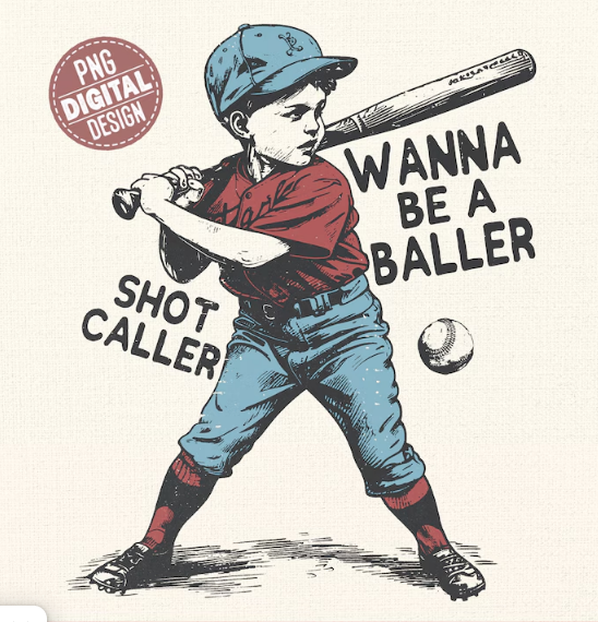 Shot Caller Toddler Tee