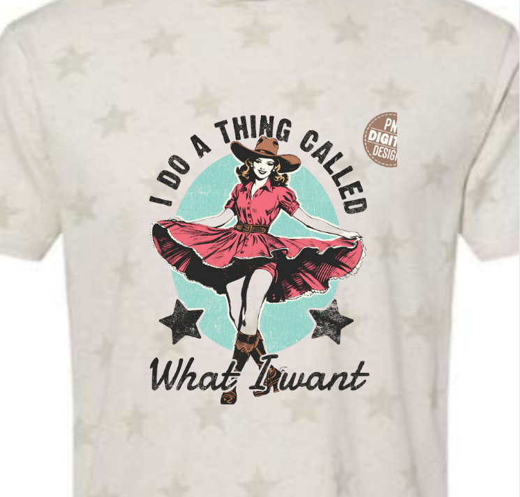 What I Want Tee