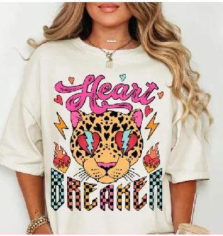 Heart Breaker Youth Tee