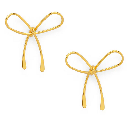 Slim Bow Studs