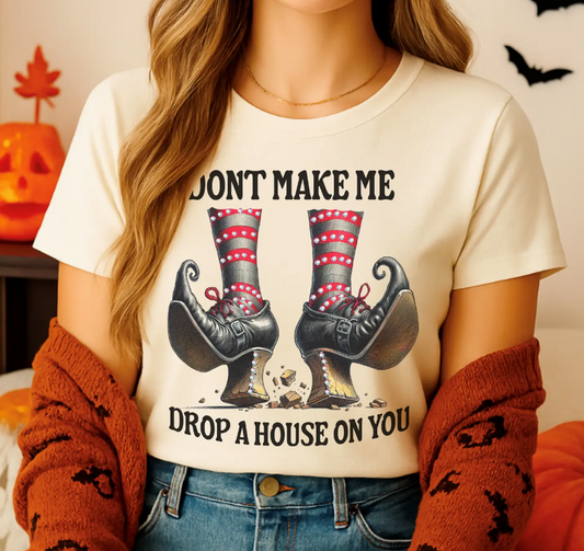 Wicked Witch Tee