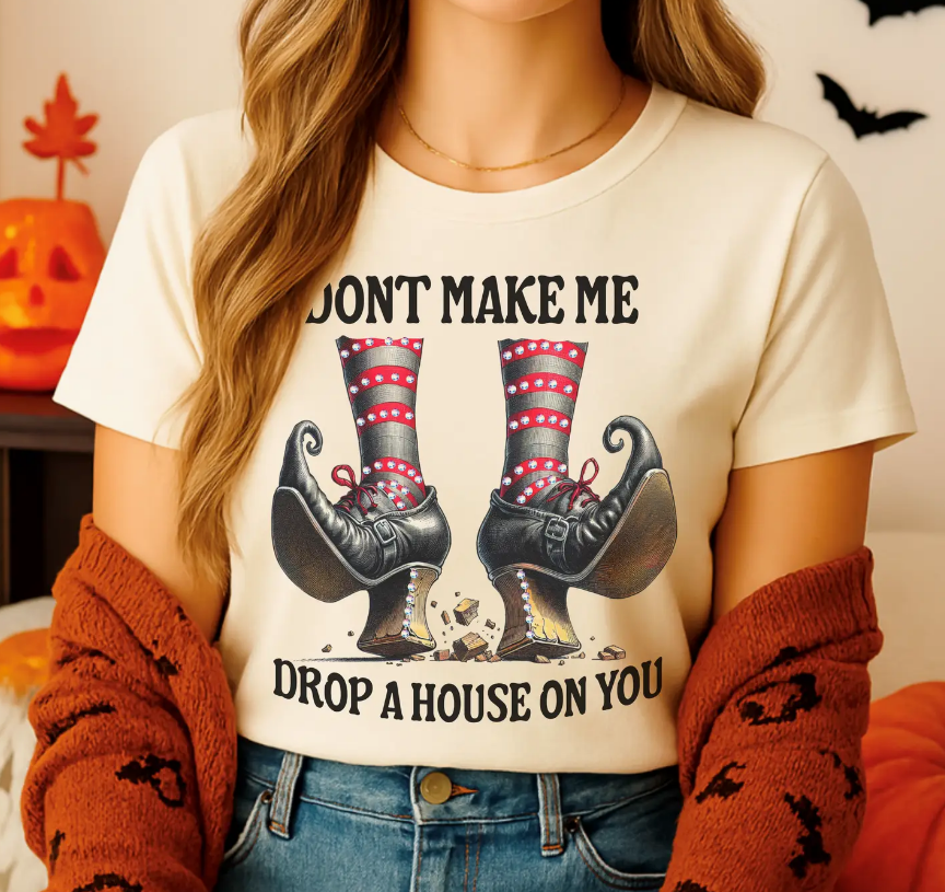 Wicked Witch Tee