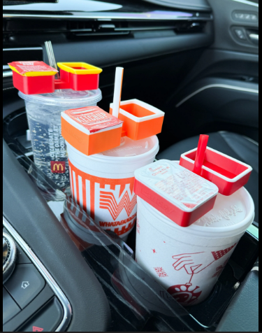 Dipping Sauce Holder