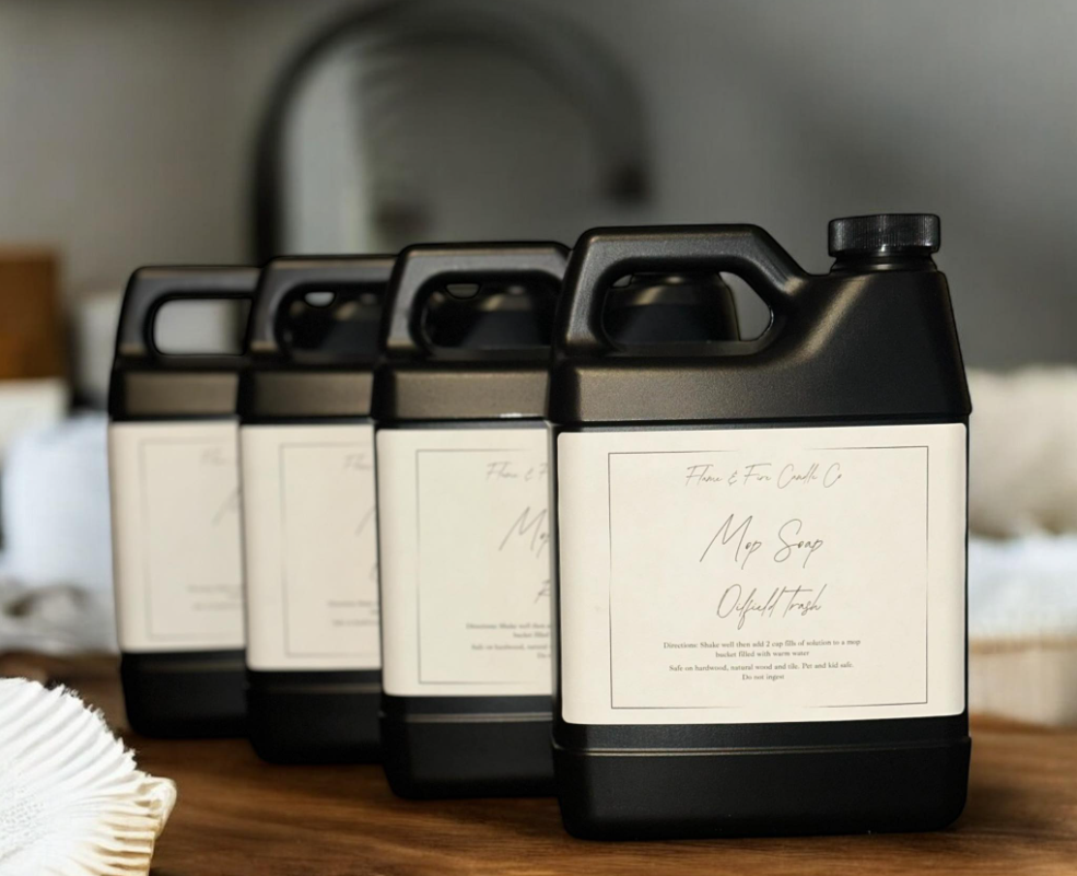 F&F Mop Soap