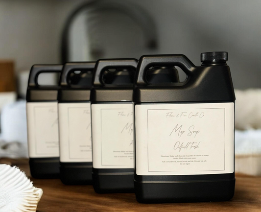 F&F Mop Soap