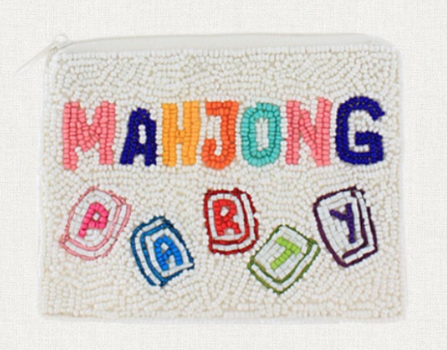 Beaded Coin Purse